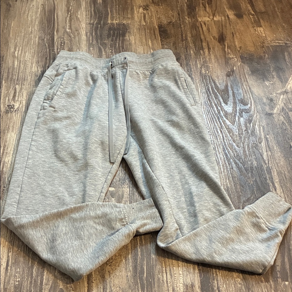Women's Classic Gray Joggers
